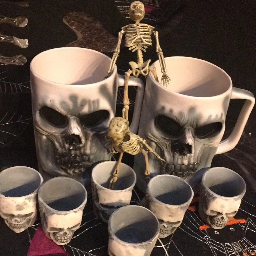 SKULL💀Party🎈Bundle